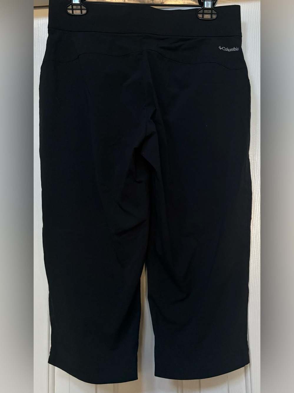 Columbia Black Capri Performance Pants for Women